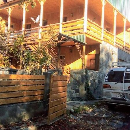 Guest House Kaldani 메스티아 외부 사진