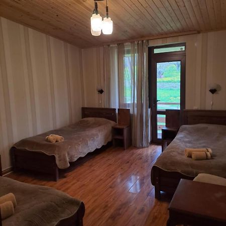 Guest House Kaldani 메스티아 외부 사진