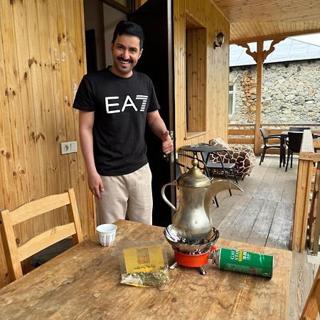 Guest House Kaldani 메스티아 외부 사진
