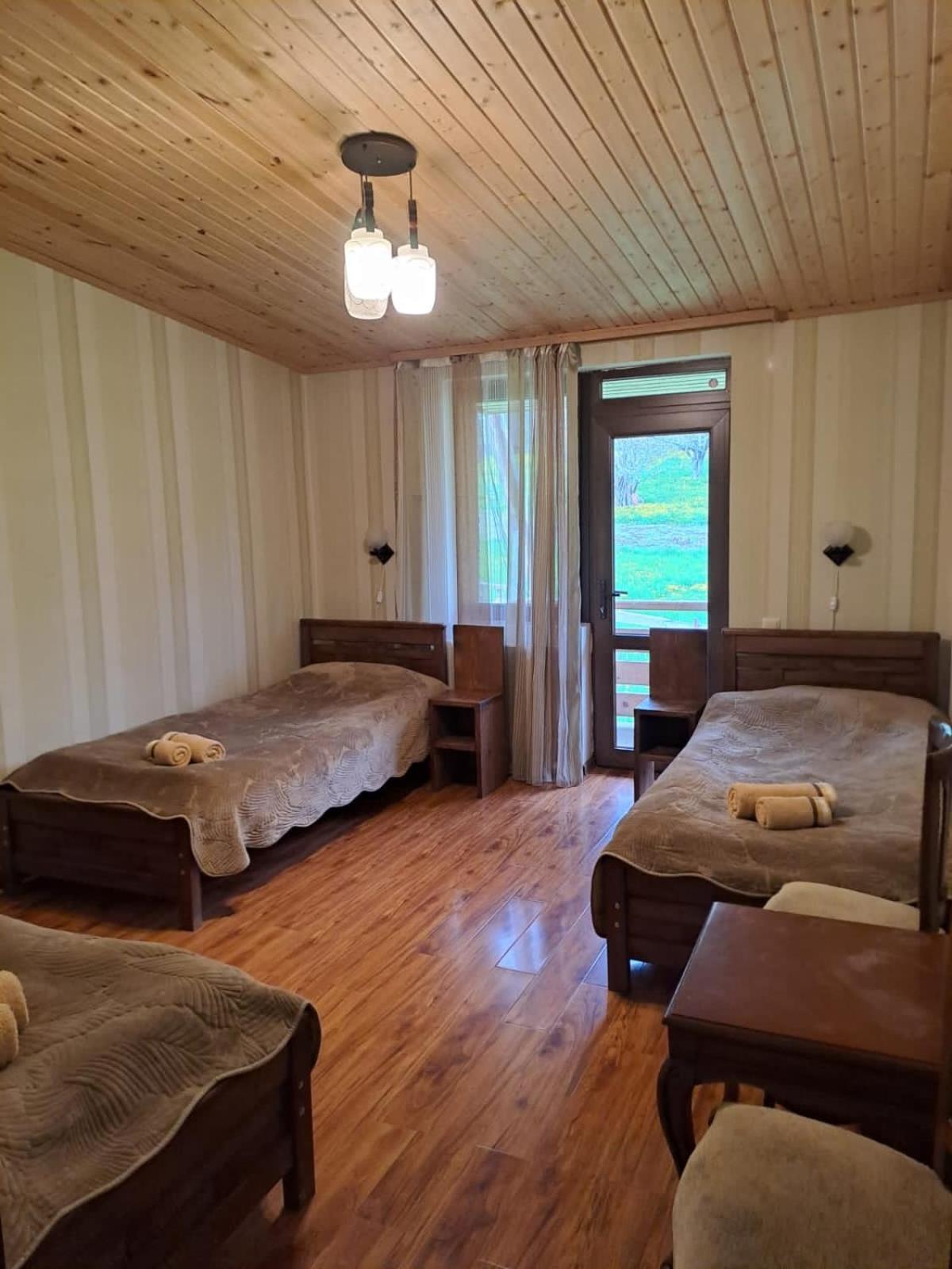 Guest House Kaldani 메스티아 외부 사진