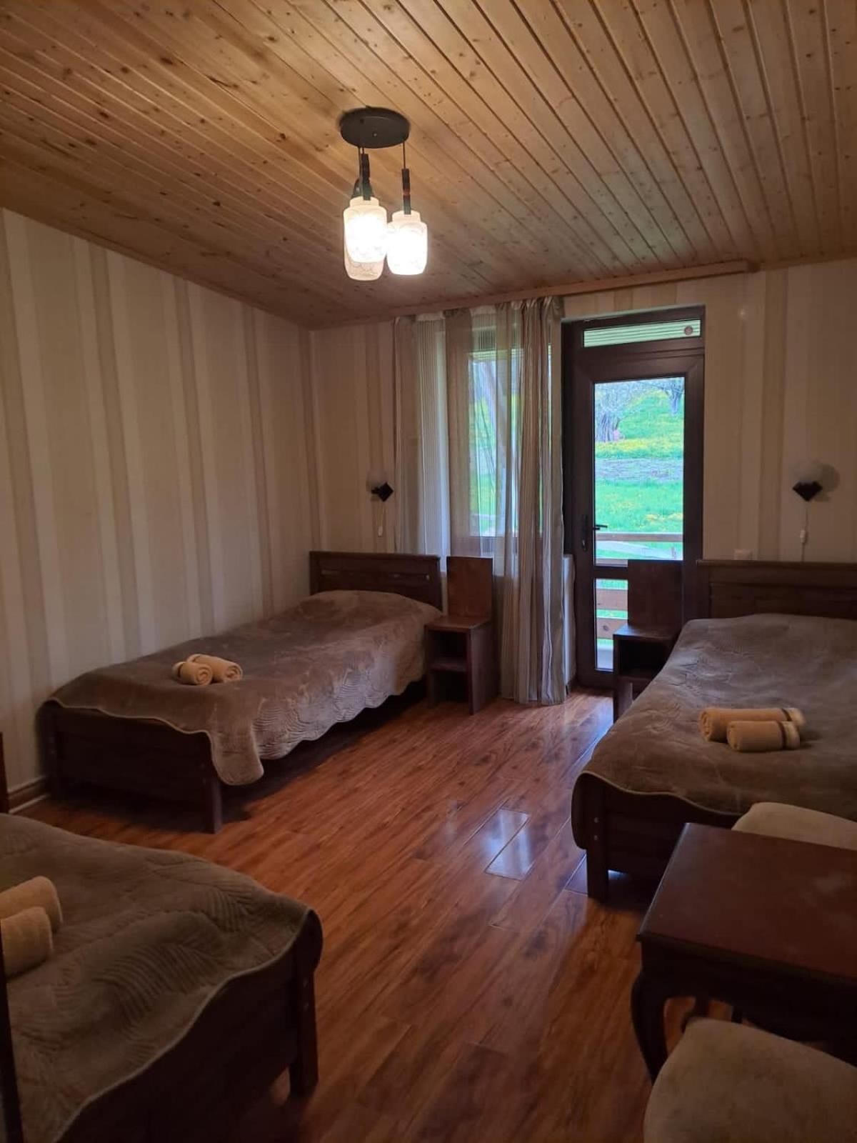 Guest House Kaldani 메스티아 외부 사진