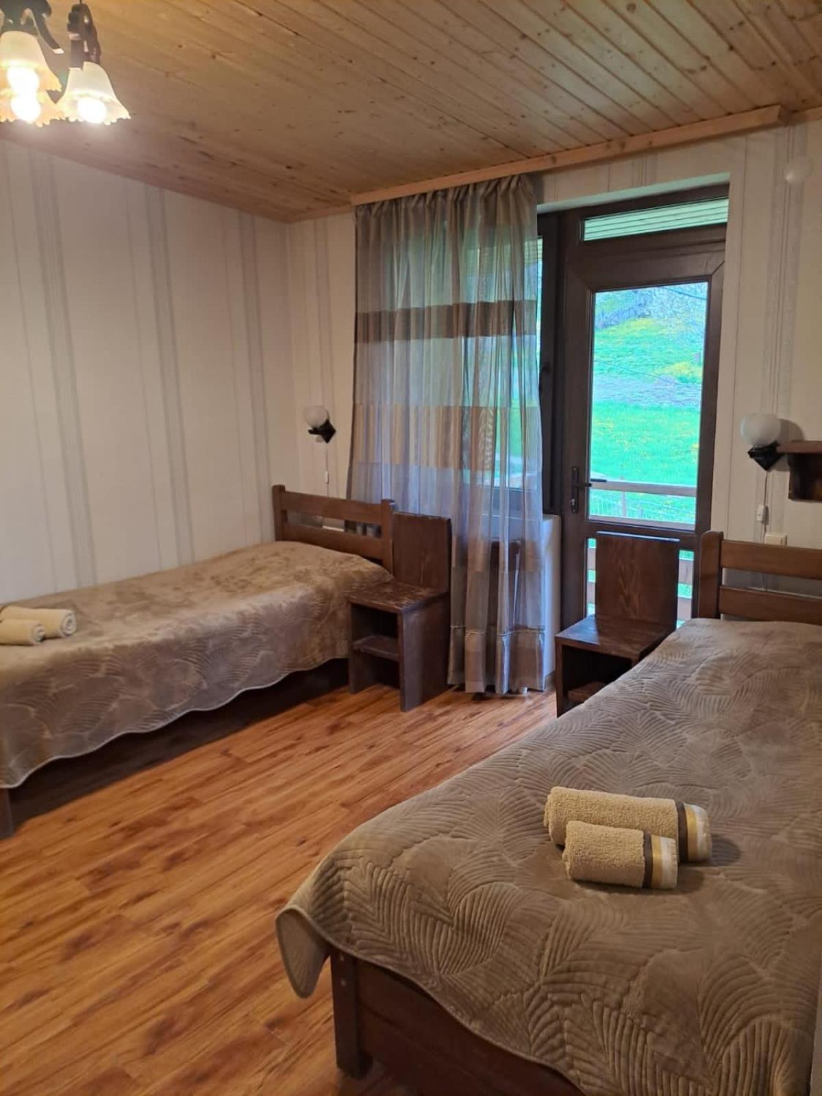 Guest House Kaldani 메스티아 외부 사진