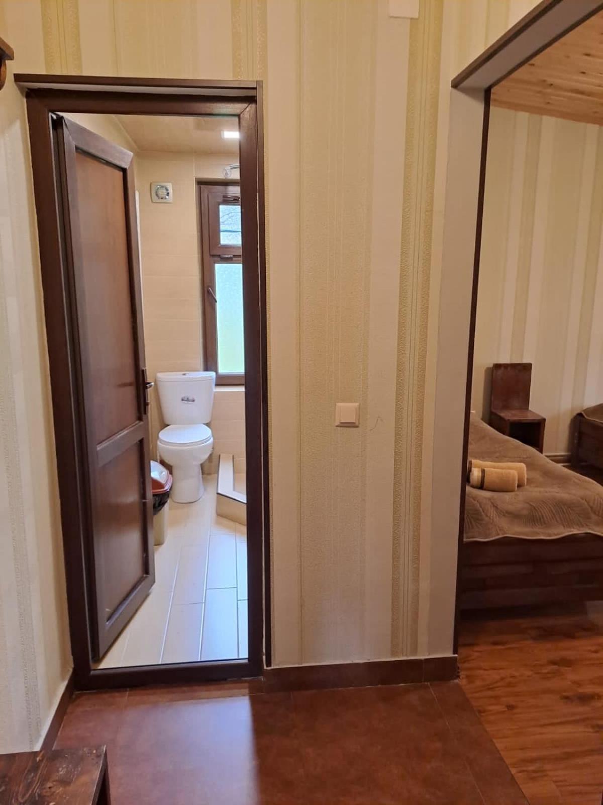 Guest House Kaldani 메스티아 외부 사진