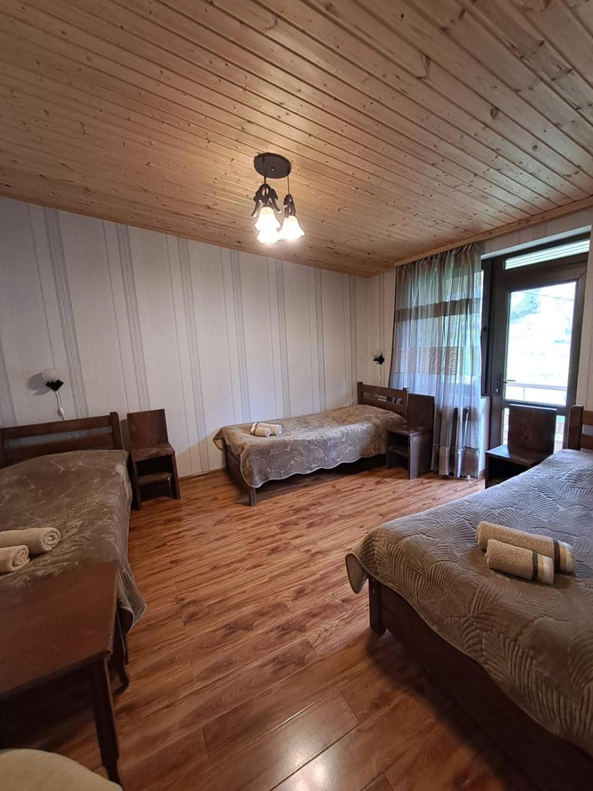 Guest House Kaldani 메스티아 외부 사진