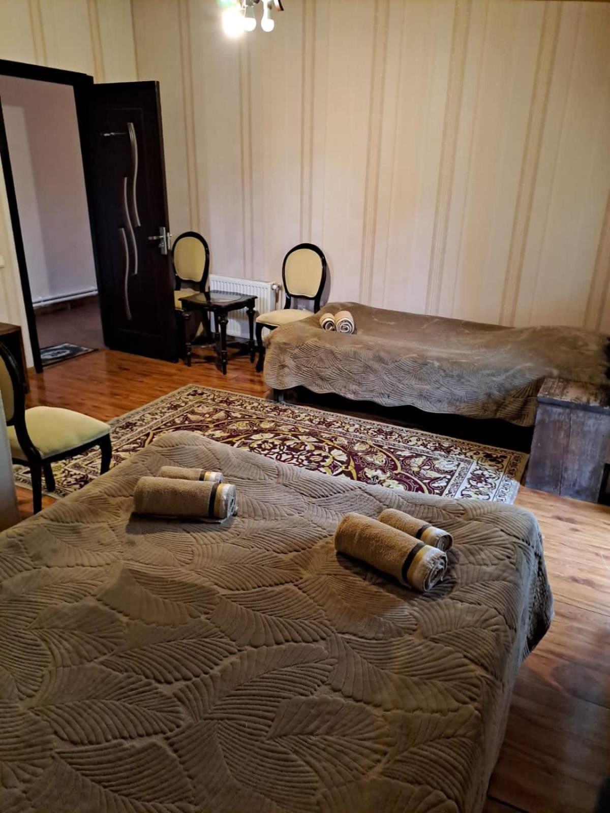 Guest House Kaldani 메스티아 외부 사진