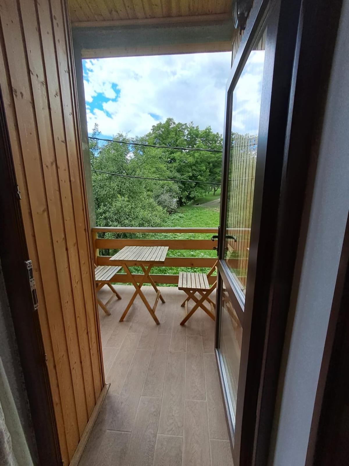 Guest House Kaldani 메스티아 외부 사진