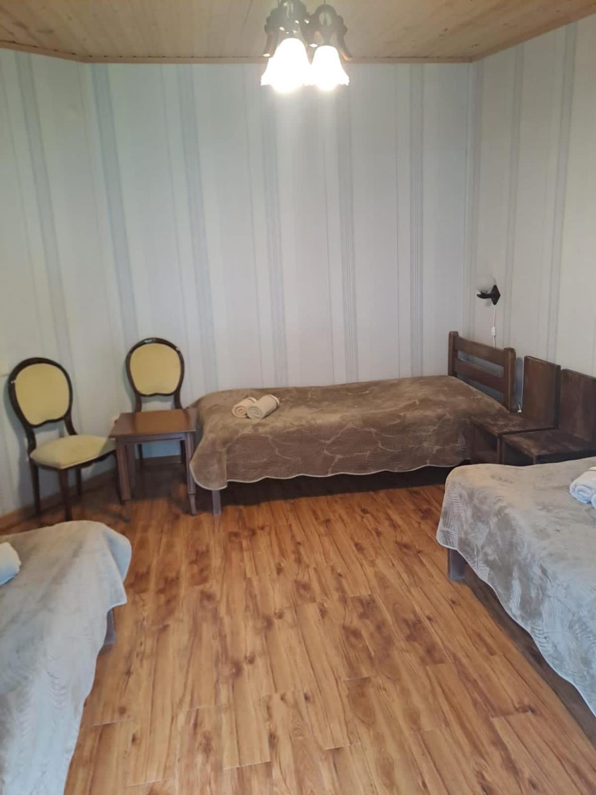 Guest House Kaldani 메스티아 외부 사진