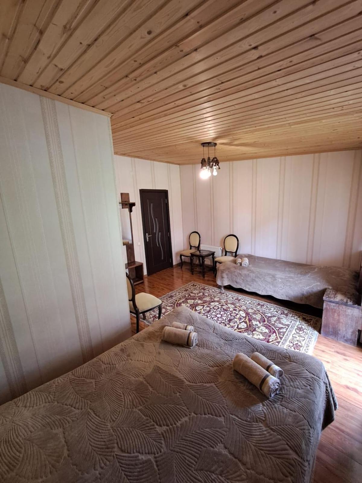 Guest House Kaldani 메스티아 외부 사진
