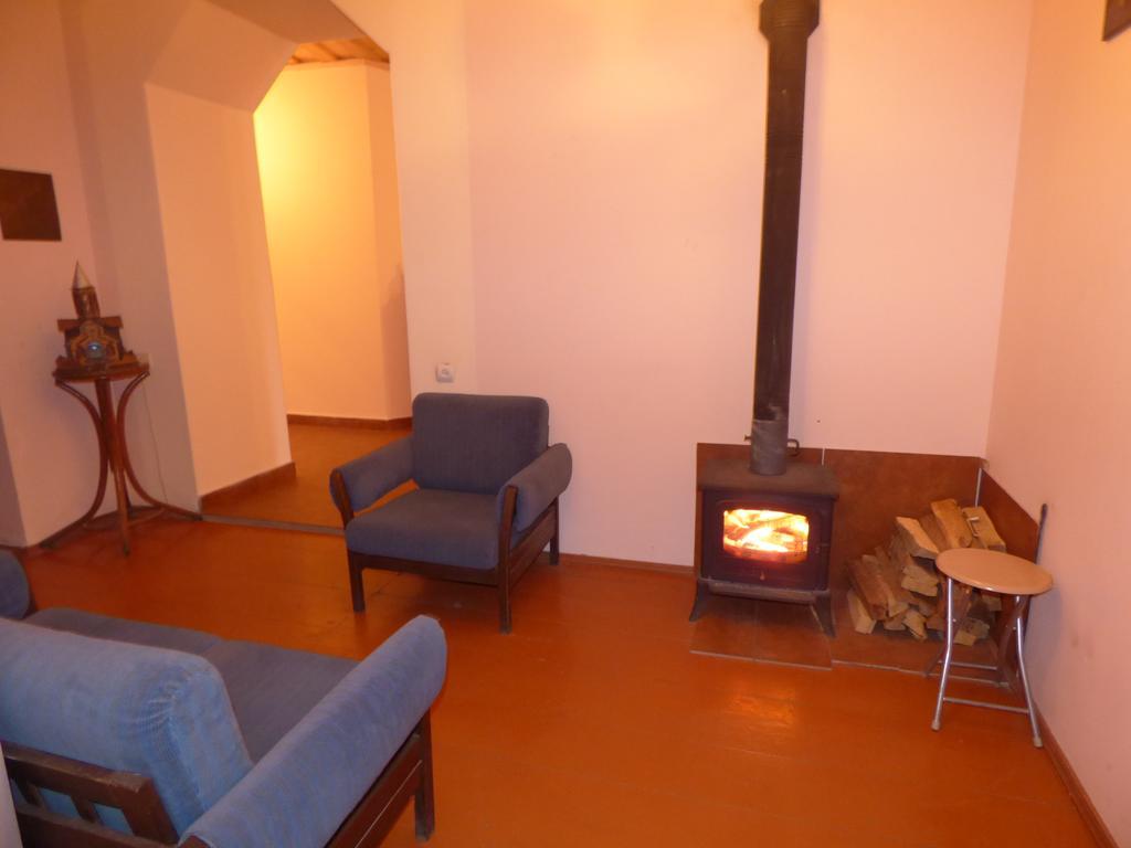 Guest House Kaldani 메스티아 외부 사진