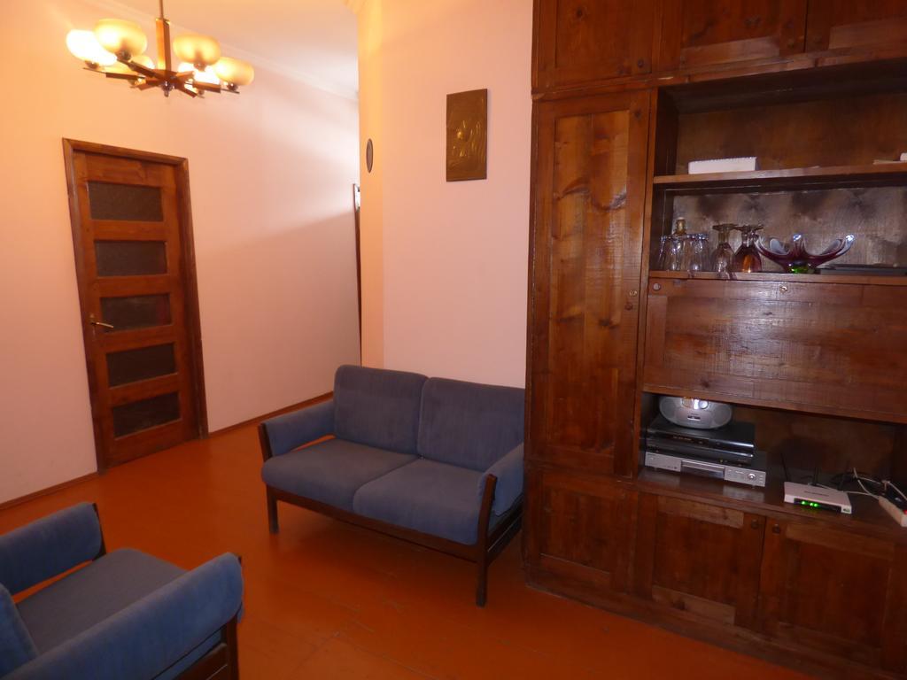 Guest House Kaldani 메스티아 외부 사진