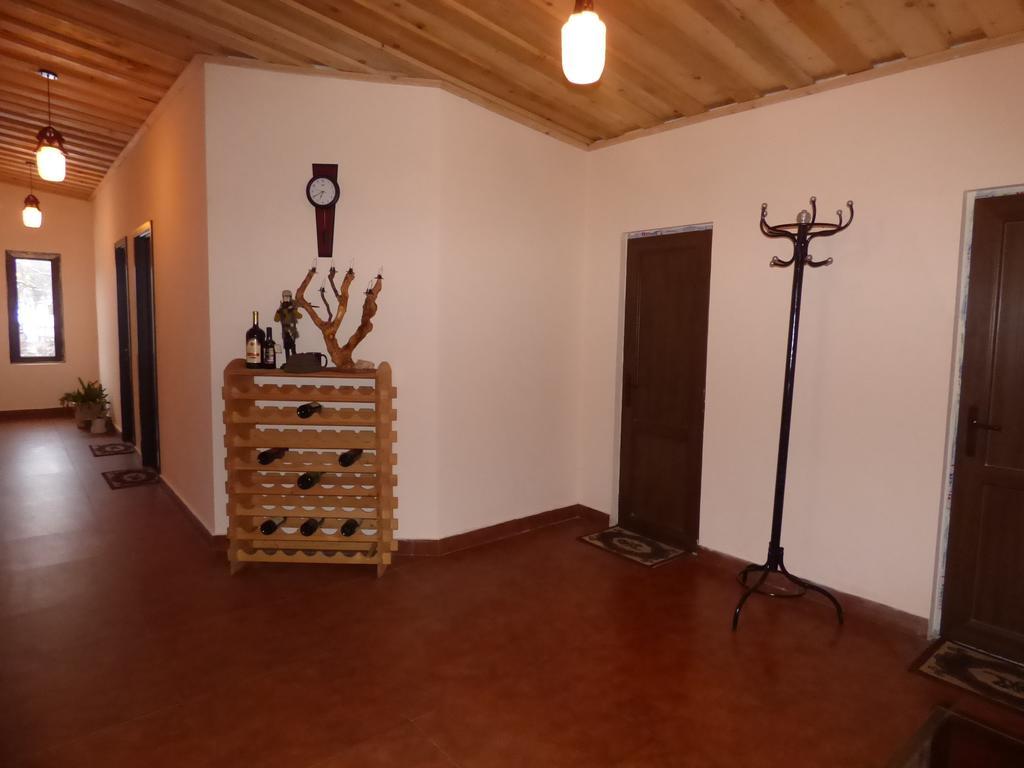 Guest House Kaldani 메스티아 외부 사진