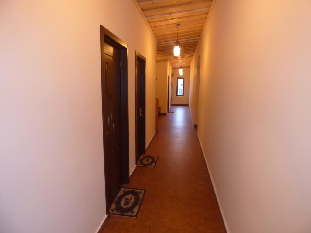 Guest House Kaldani 메스티아 외부 사진